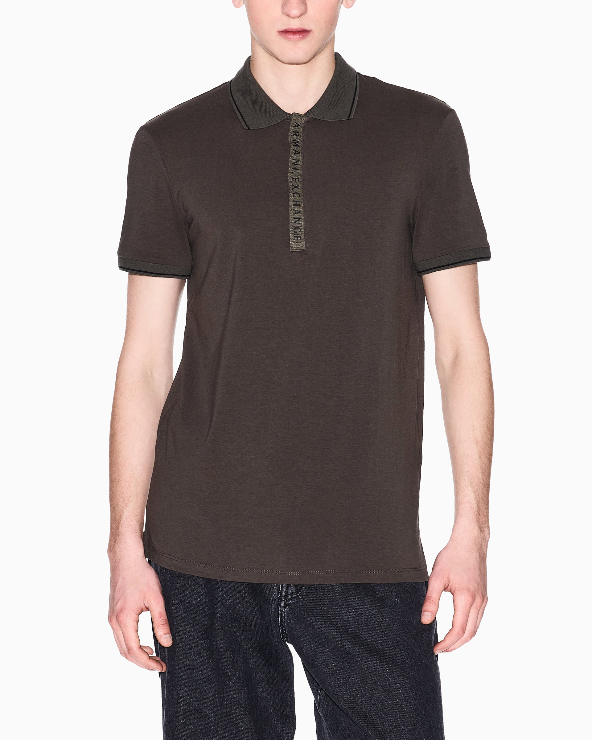 Poloshirt Armani Exchange