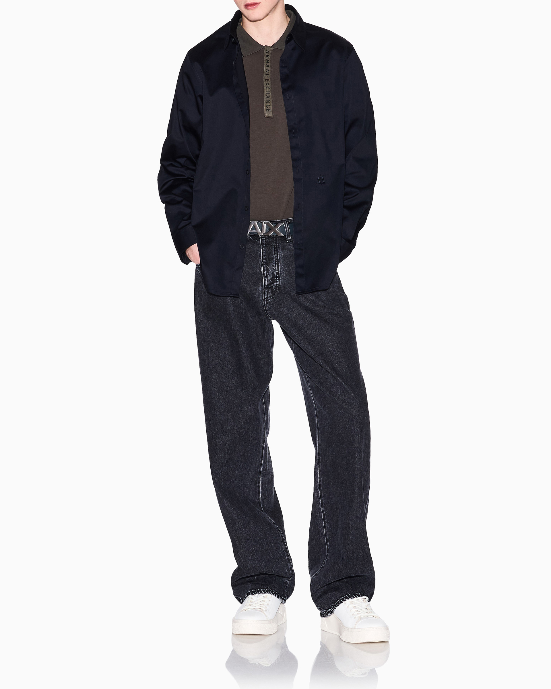 Poloshirt Armani Exchange