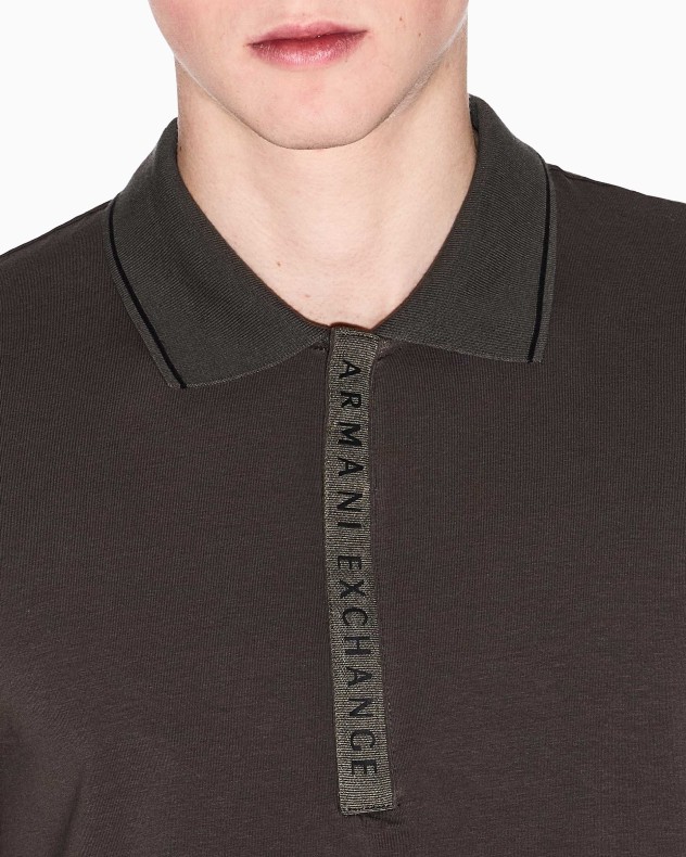 Poloshirt Armani Exchange