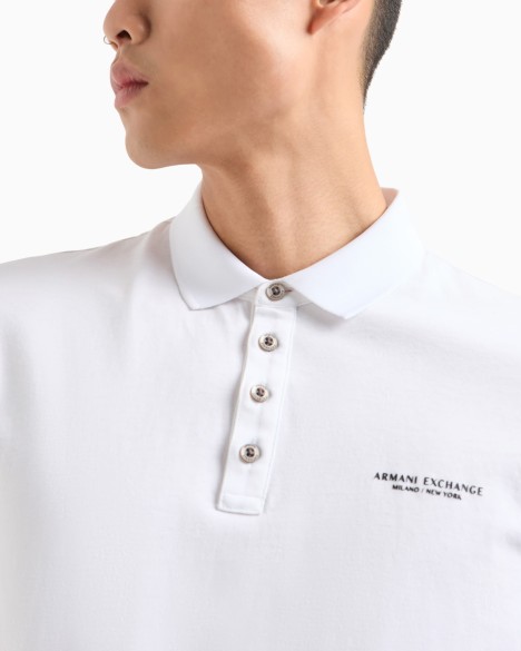 Polo Armani Exchange