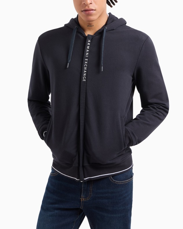 Armani Exchange Hooded jacket