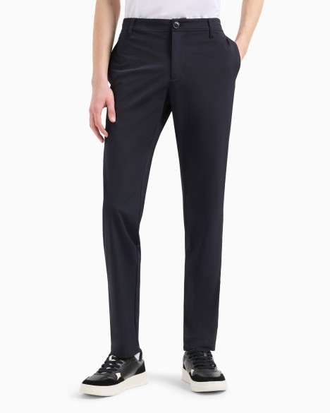 Armani Exchange classic pants