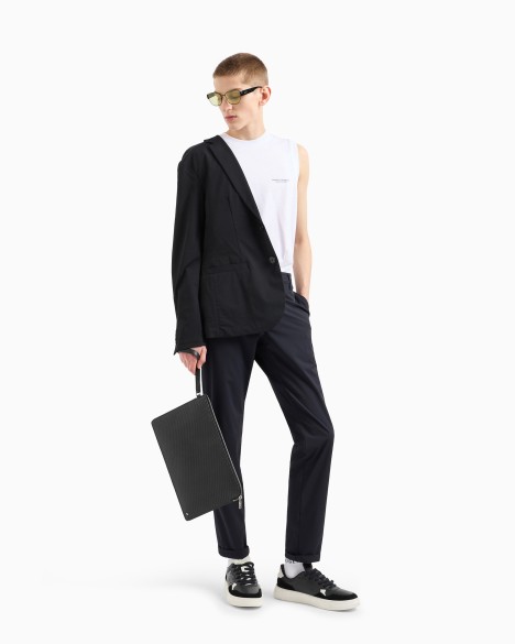 Armani Exchange classic pants