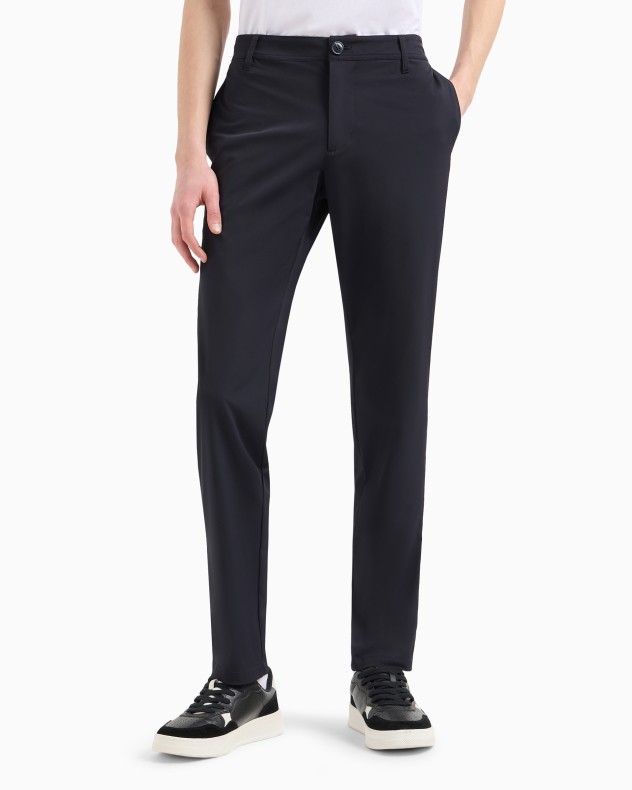 Armani Exchange classic pants