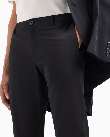 Armani Exchange classic pants