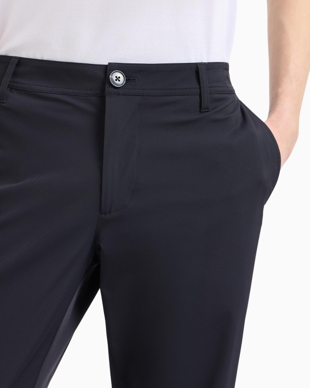 Klassieke broek Armani Exchange