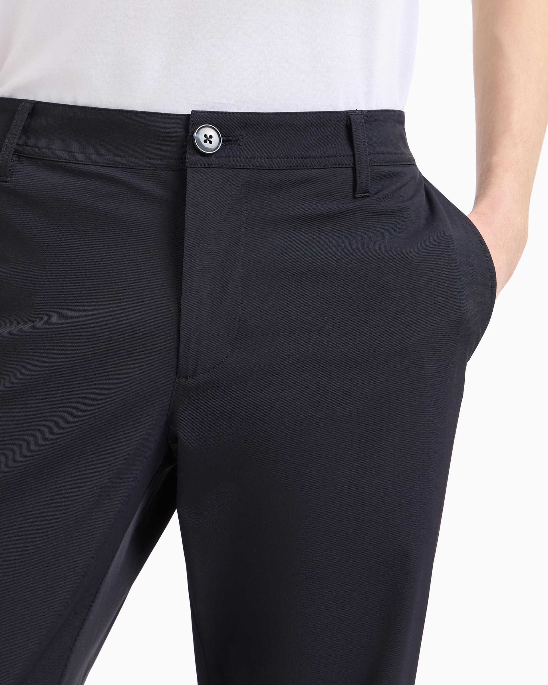 Klassieke broek Armani Exchange