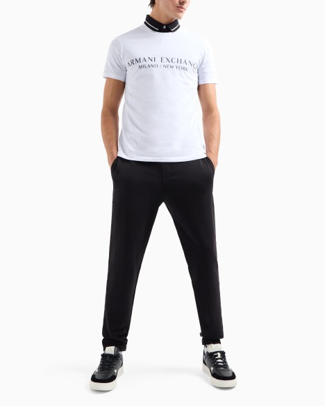 Armani Exchange Slim fit t-shirt