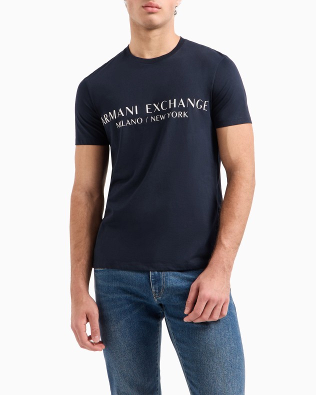 Slim-fit T-shirt Armani Exchange