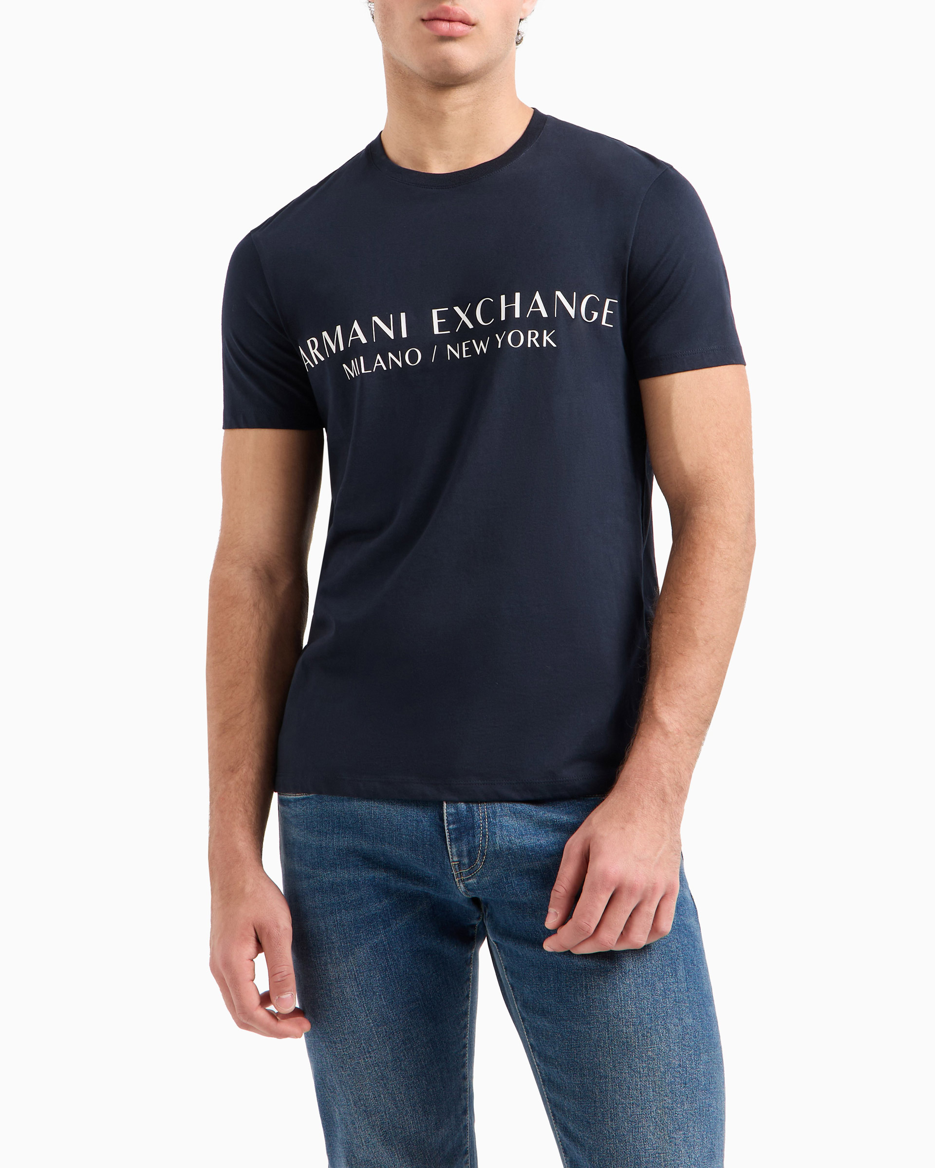 Slim-fit T-shirt Armani Exchange