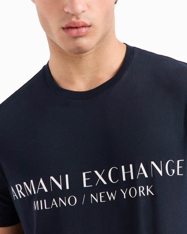 Slim-fit T-shirt Armani Exchange