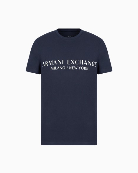 Slim fit T-shirt Armani Exchange Slim fit T-shirt Armani Exchange