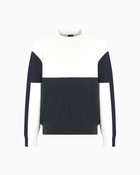 Pull en maille Armani Exchange