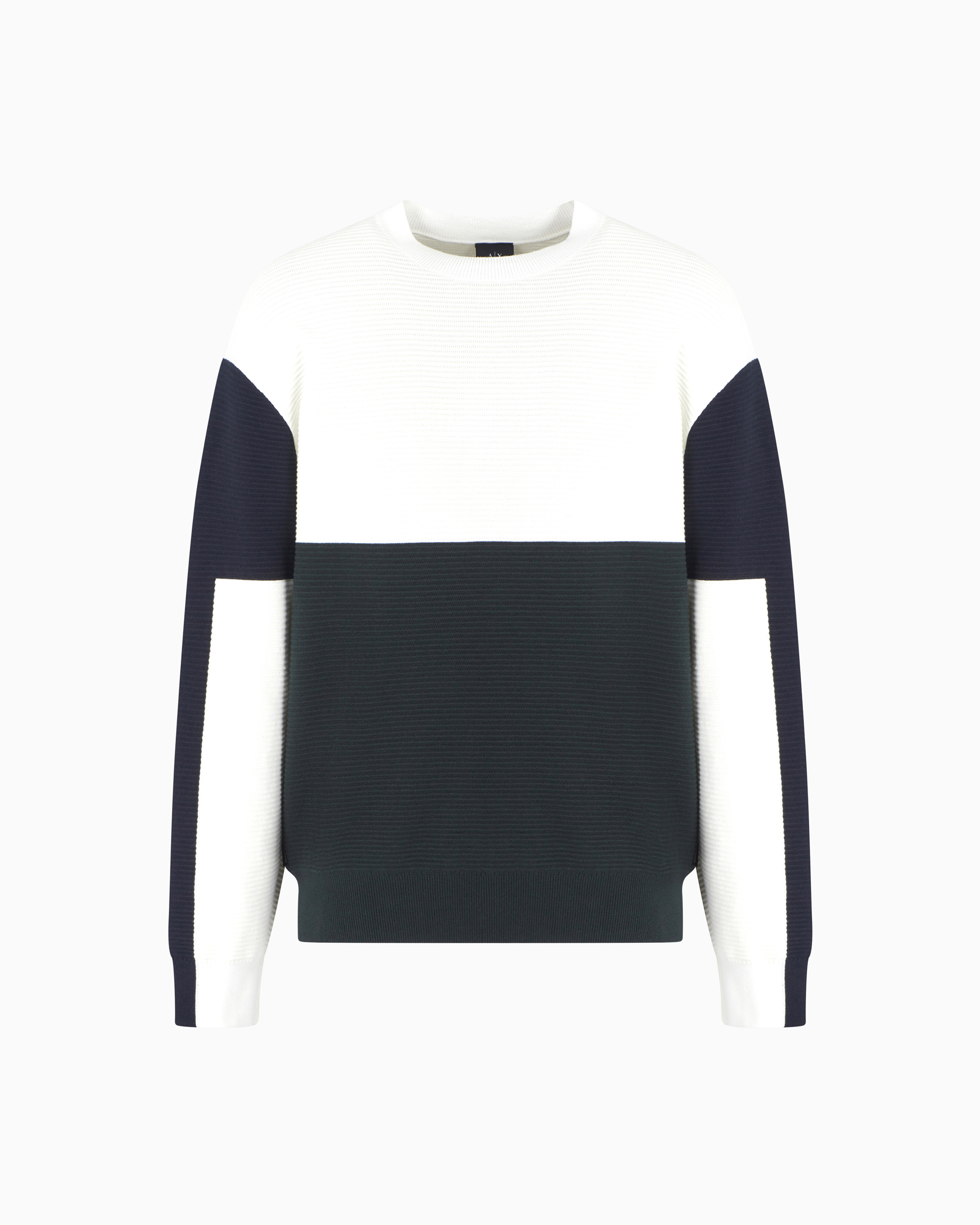 Sudadera de punto Armani Exchange