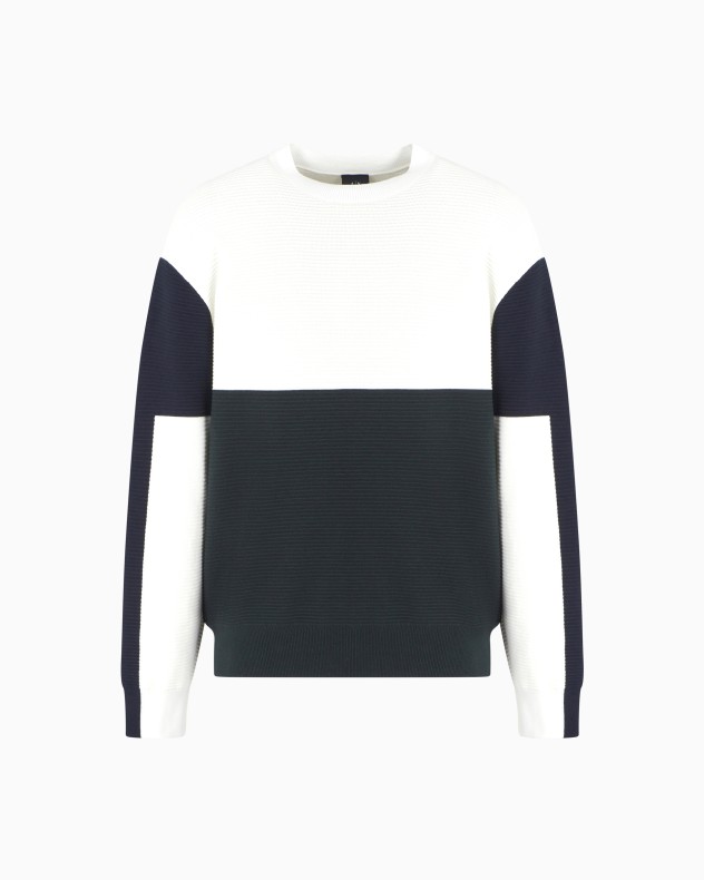 Gebreide trui Armani Exchange