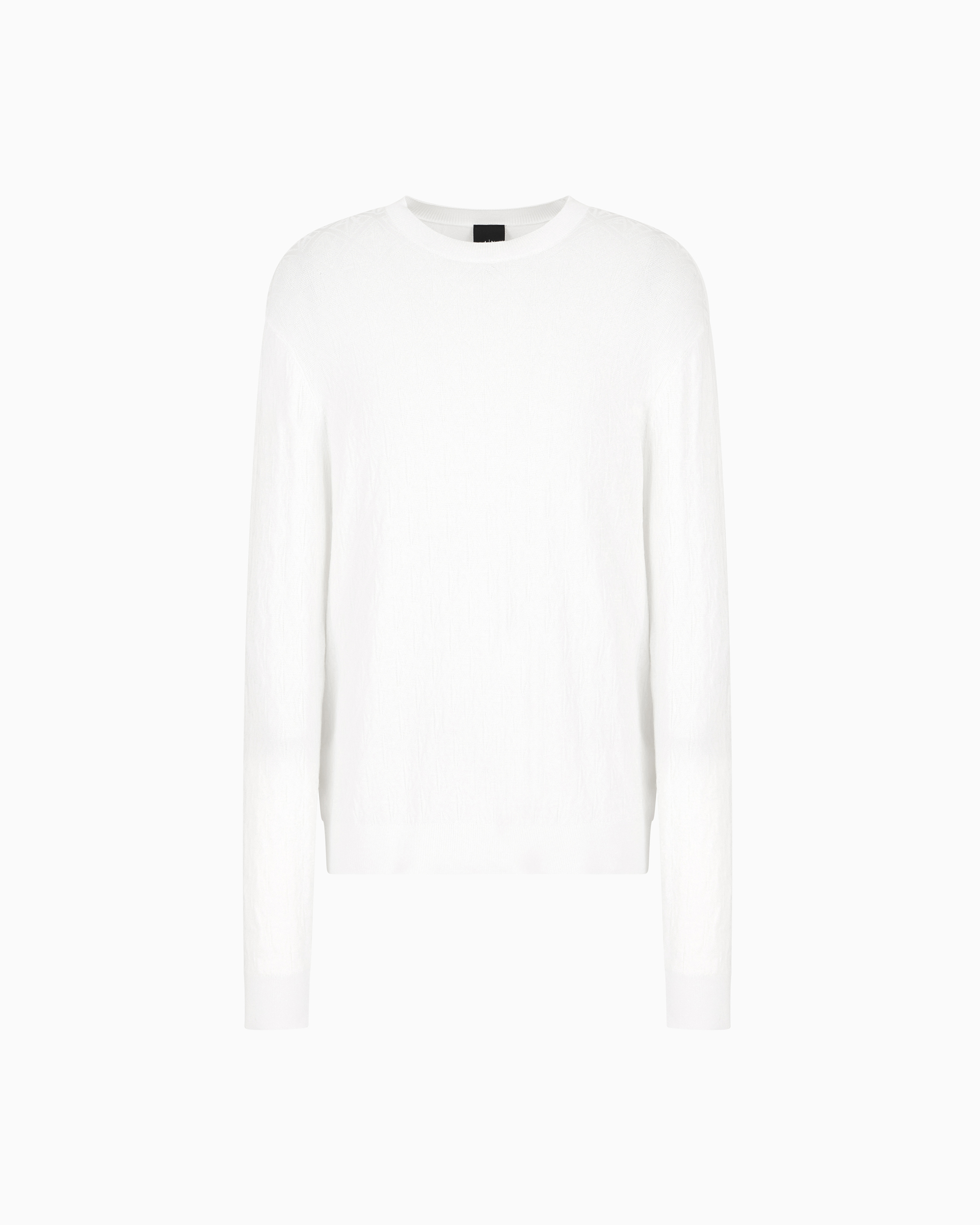 Jersey de punto Armani Exchange