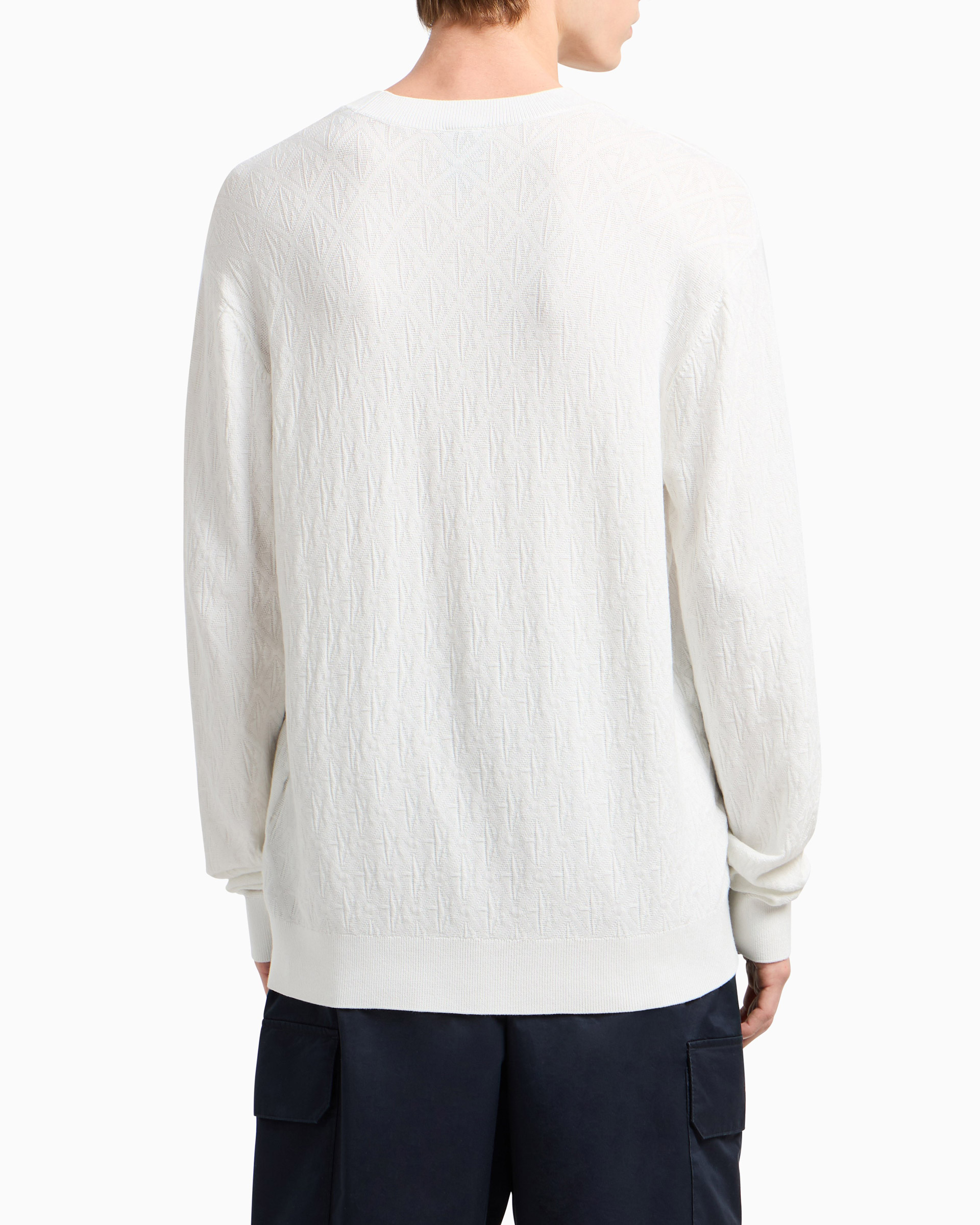 Jersey de punto Armani Exchange