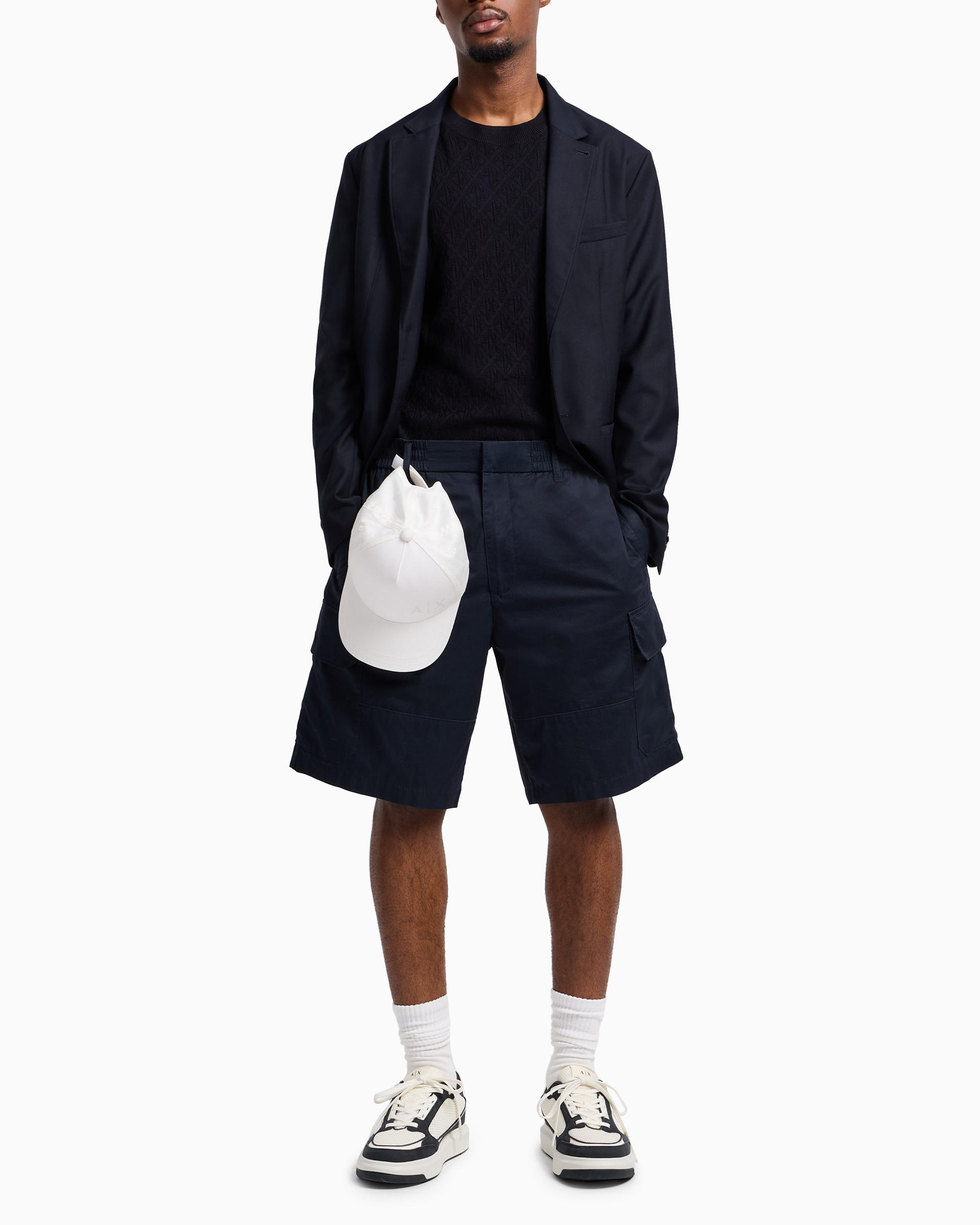 Jersey de punto Armani Exchange