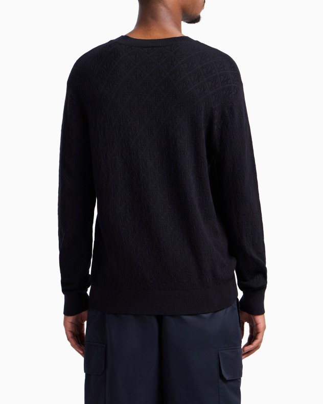 Jersey de punto Armani Exchange