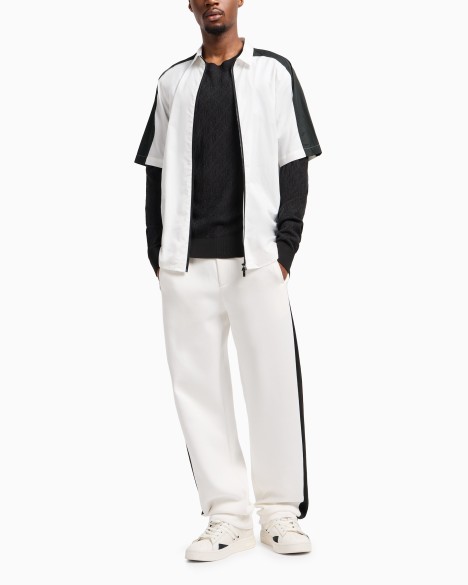 Jersey de punto Armani Exchange