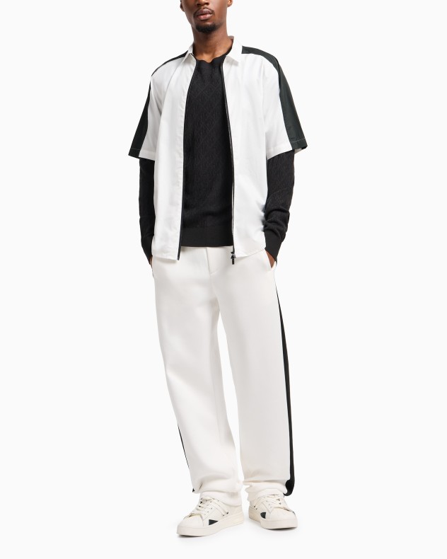 Jersey de punto Armani Exchange