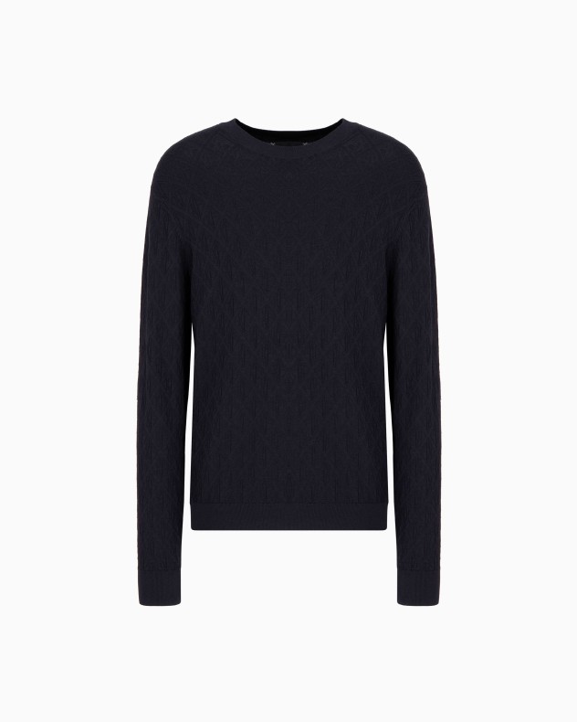 Jersey de punto Armani Exchange