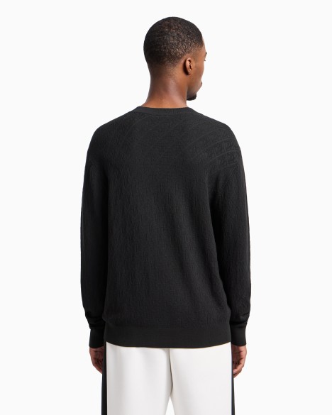 Jersey de punto Armani Exchange