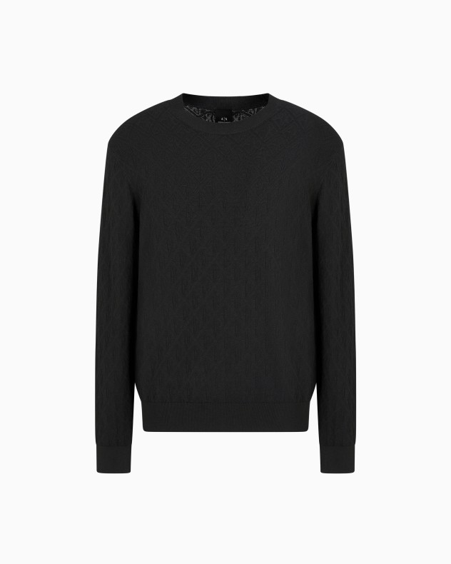 Jersey de punto Armani Exchange