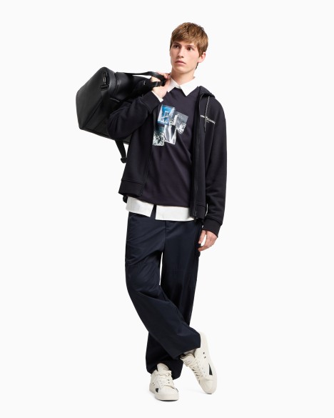 Casaco de fato de treino Armani Exchange