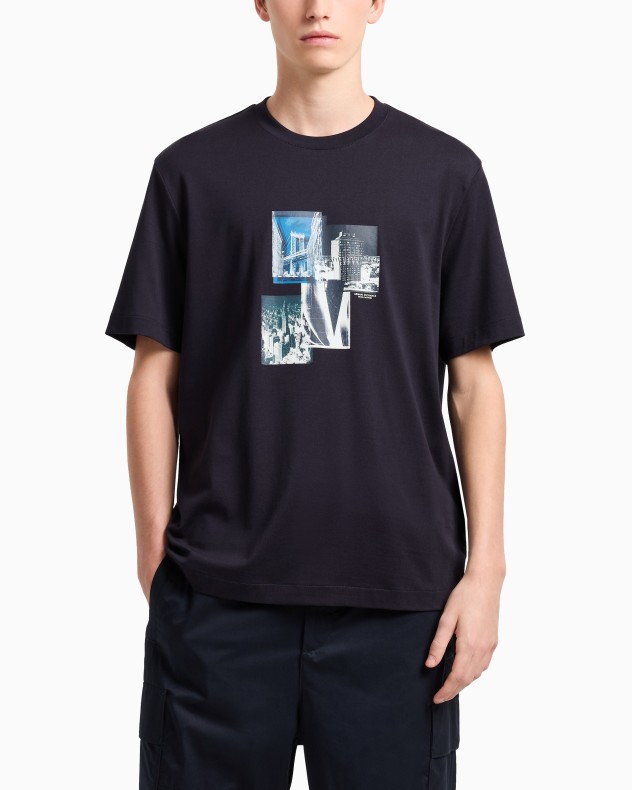 T-shirt Armani Exchange