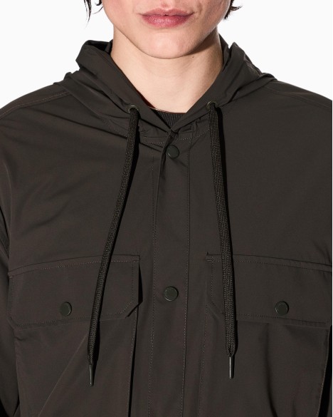 Veste chemise Armani Exchange