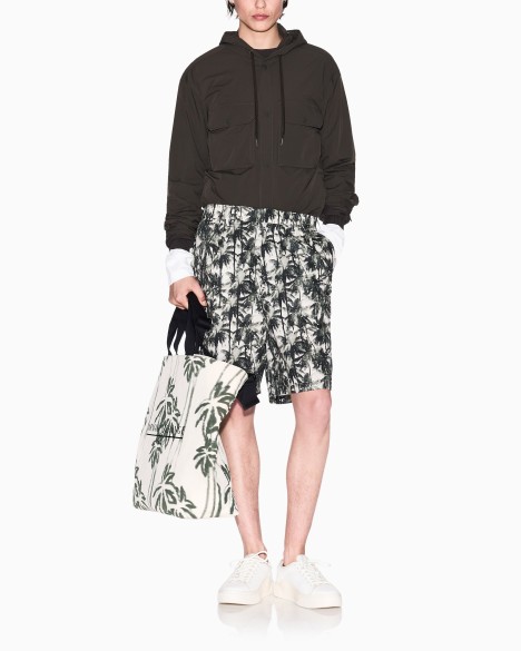 Veste chemise Armani Exchange