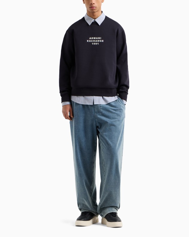 Sweatshirt Armani Exchange