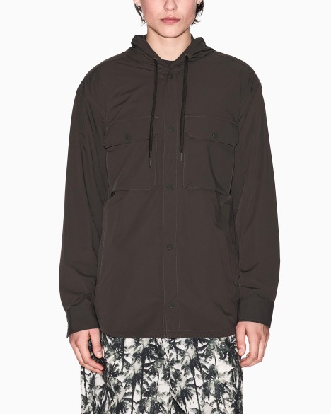 Casaco camiseiro Armani Exchange