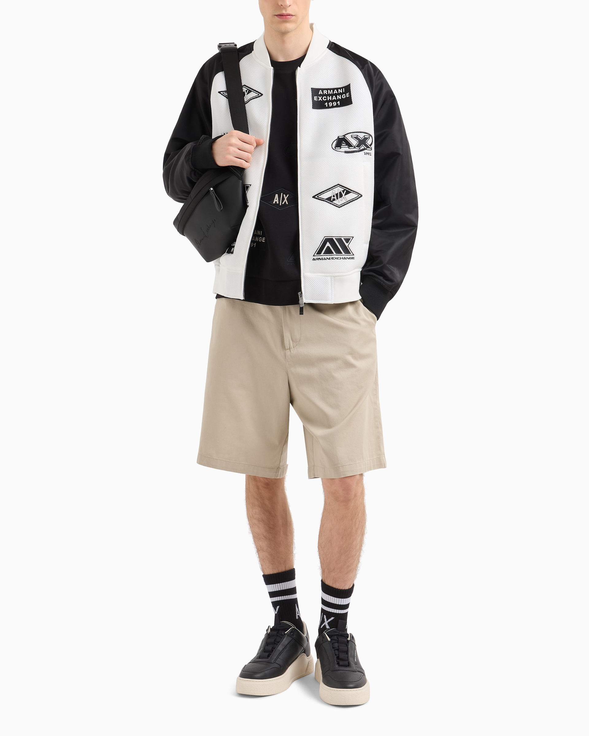 Jerséi Armani Exchange