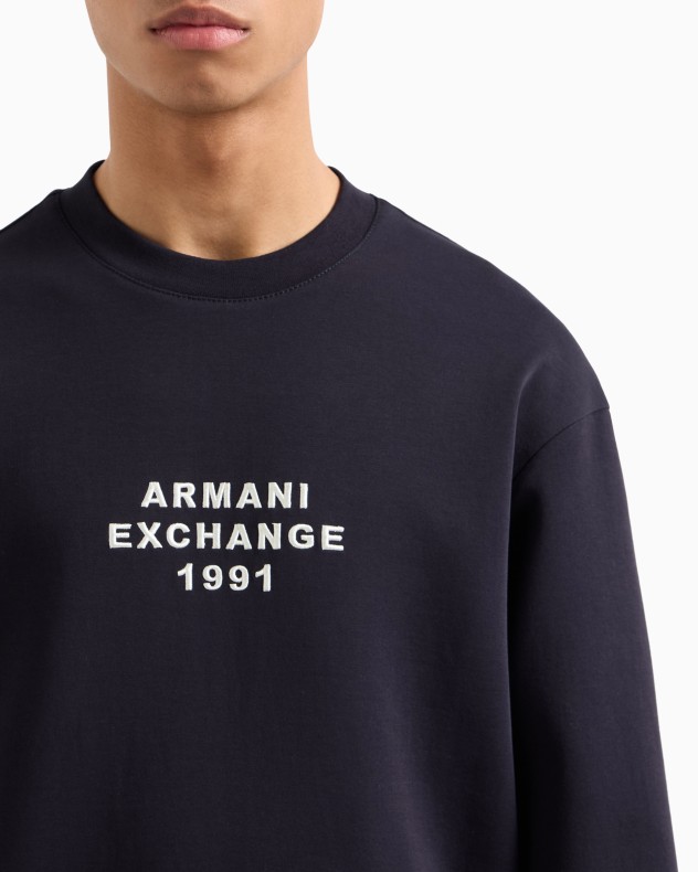 Sweatshirt Armani Exchange