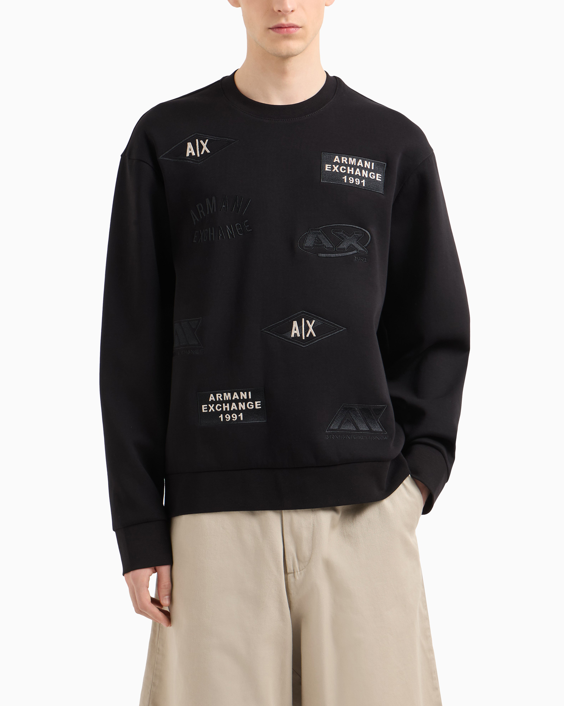 Jerséi Armani Exchange