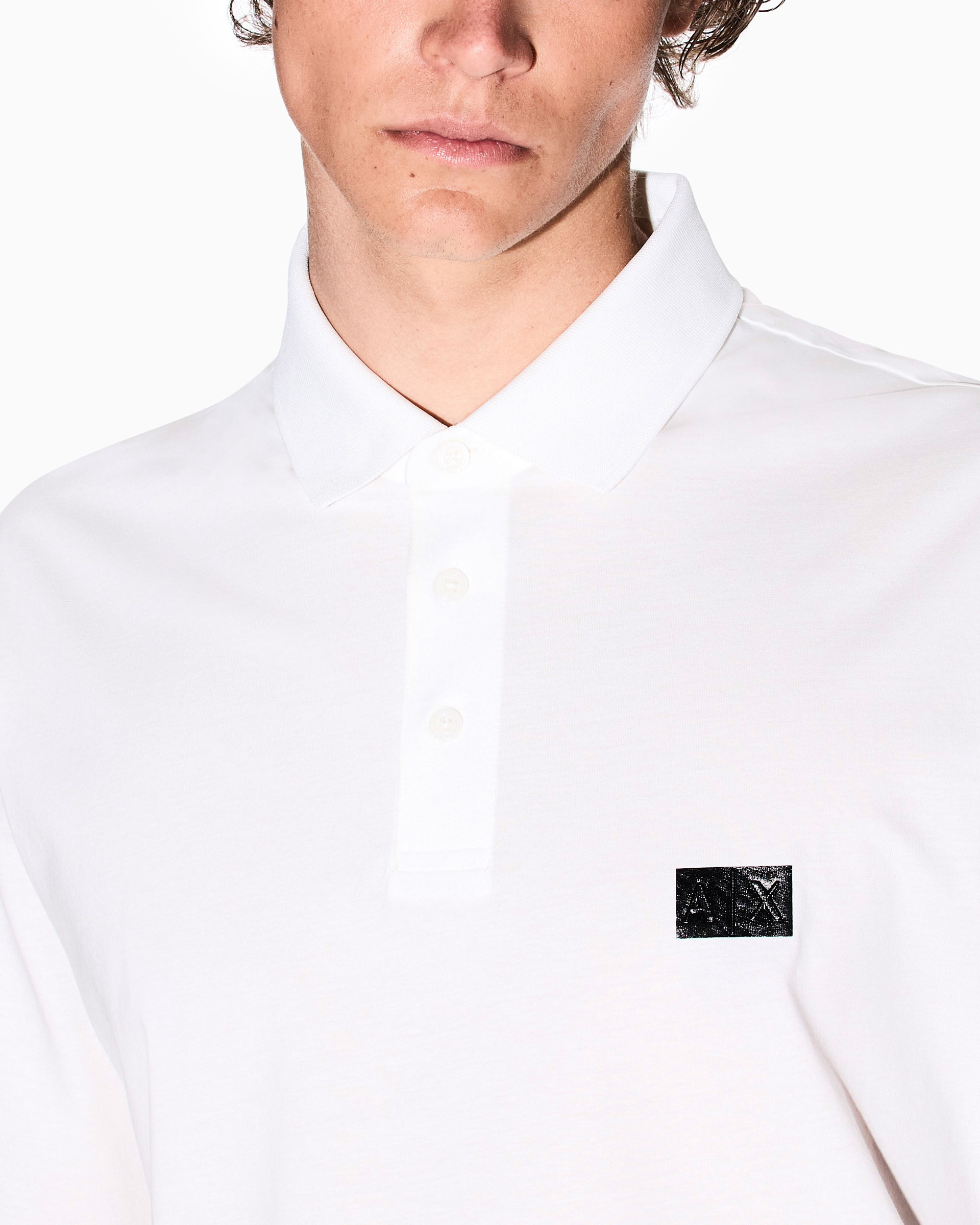 Polo Armani Exchange