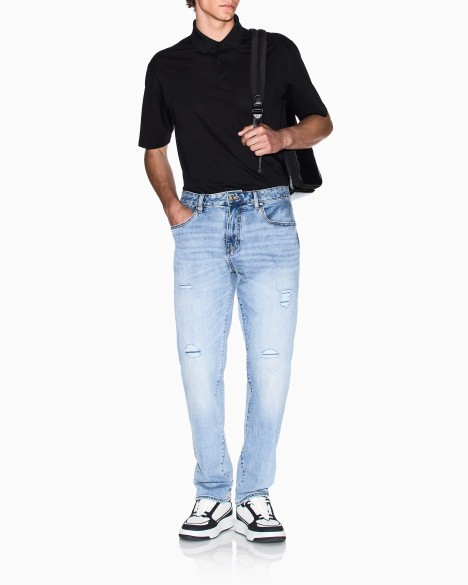 Polo Armani Exchange