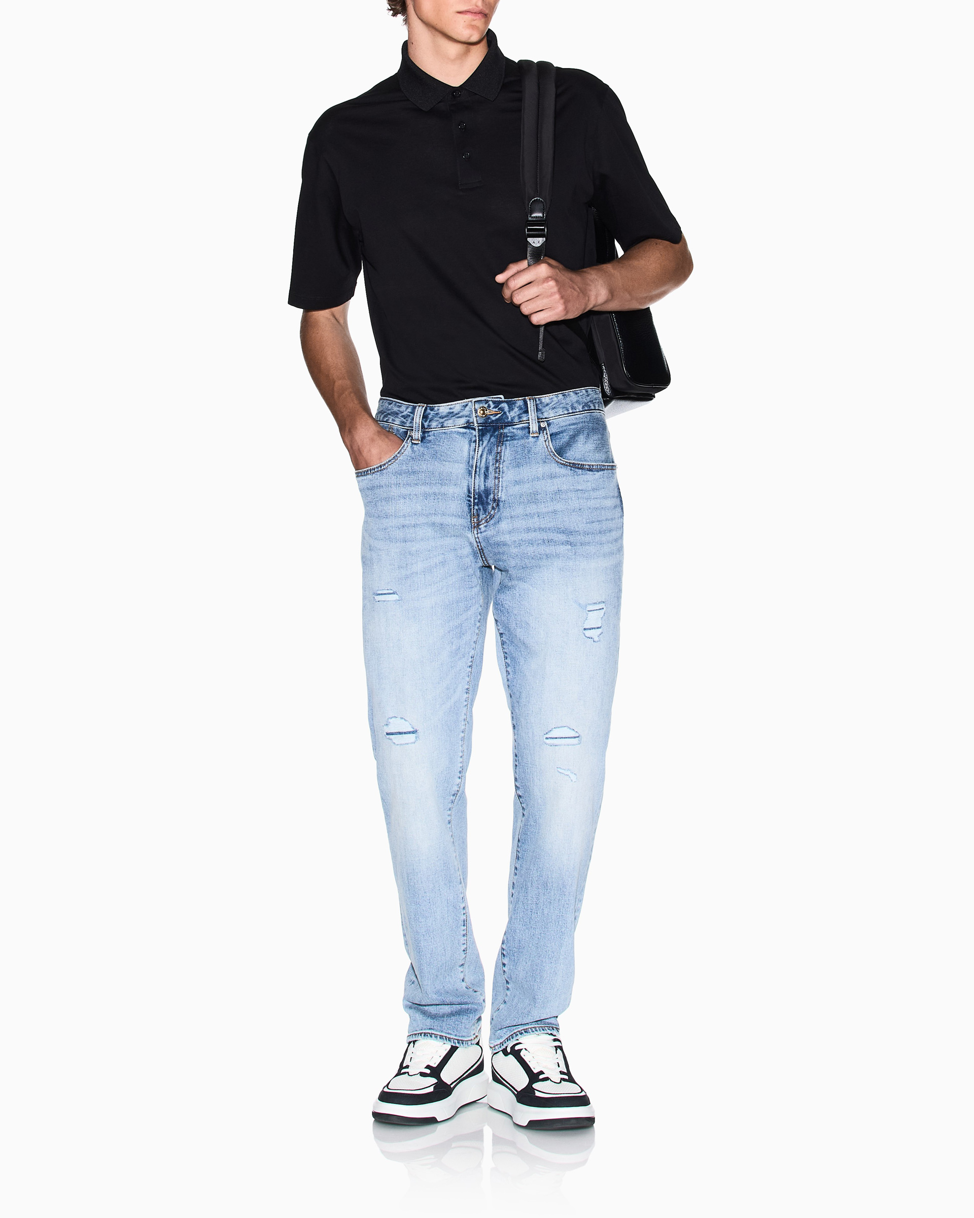 Polo Armani Exchange