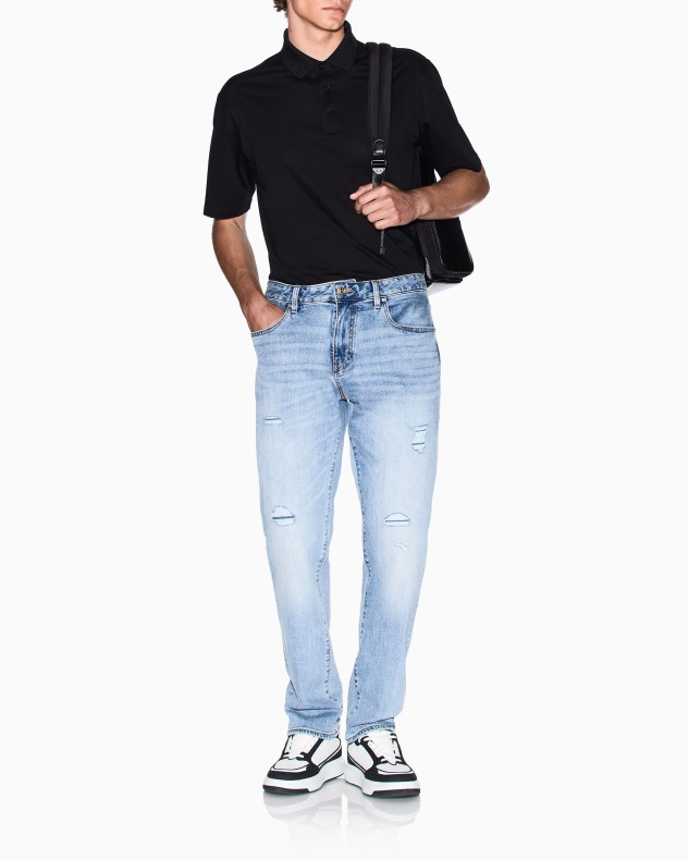 Polo Armani Exchange