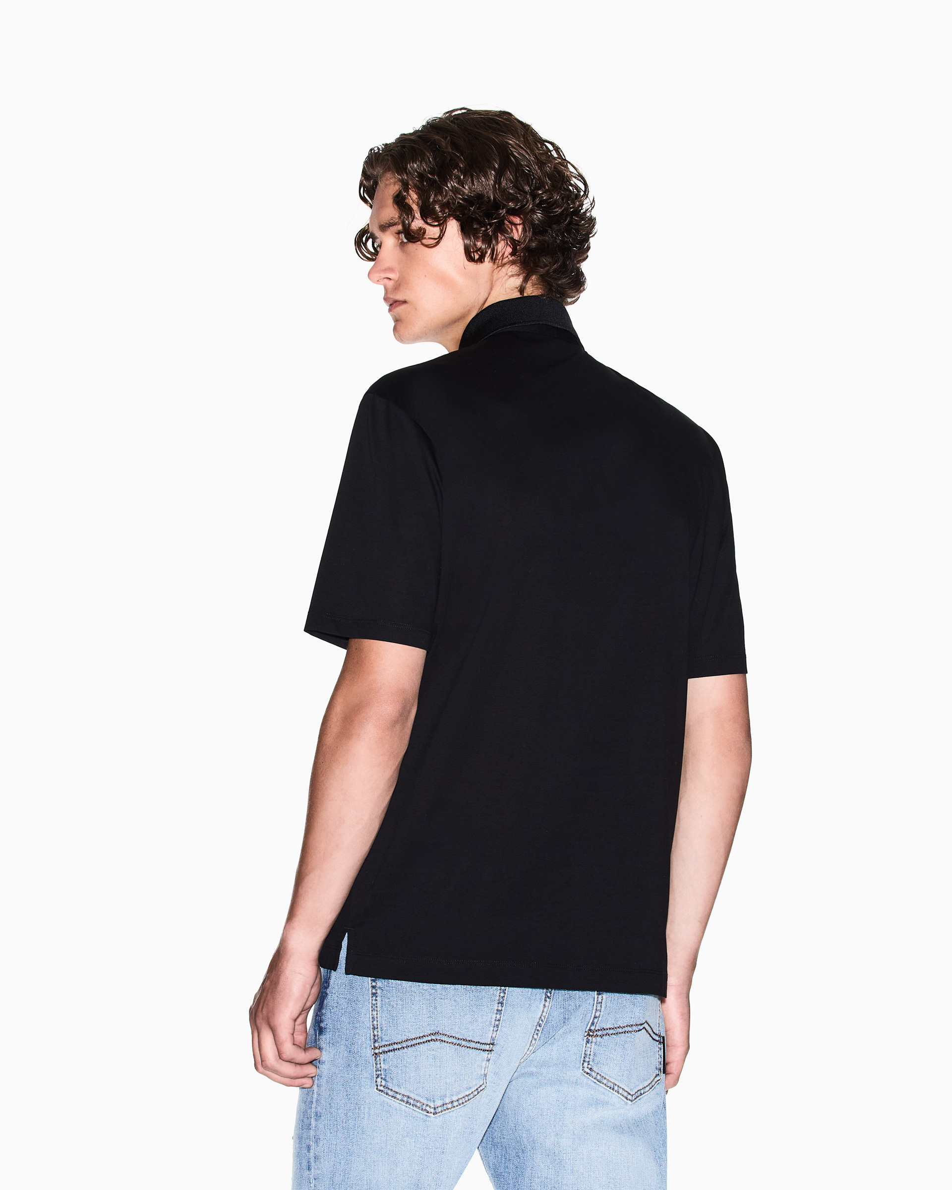 Polo Armani Exchange