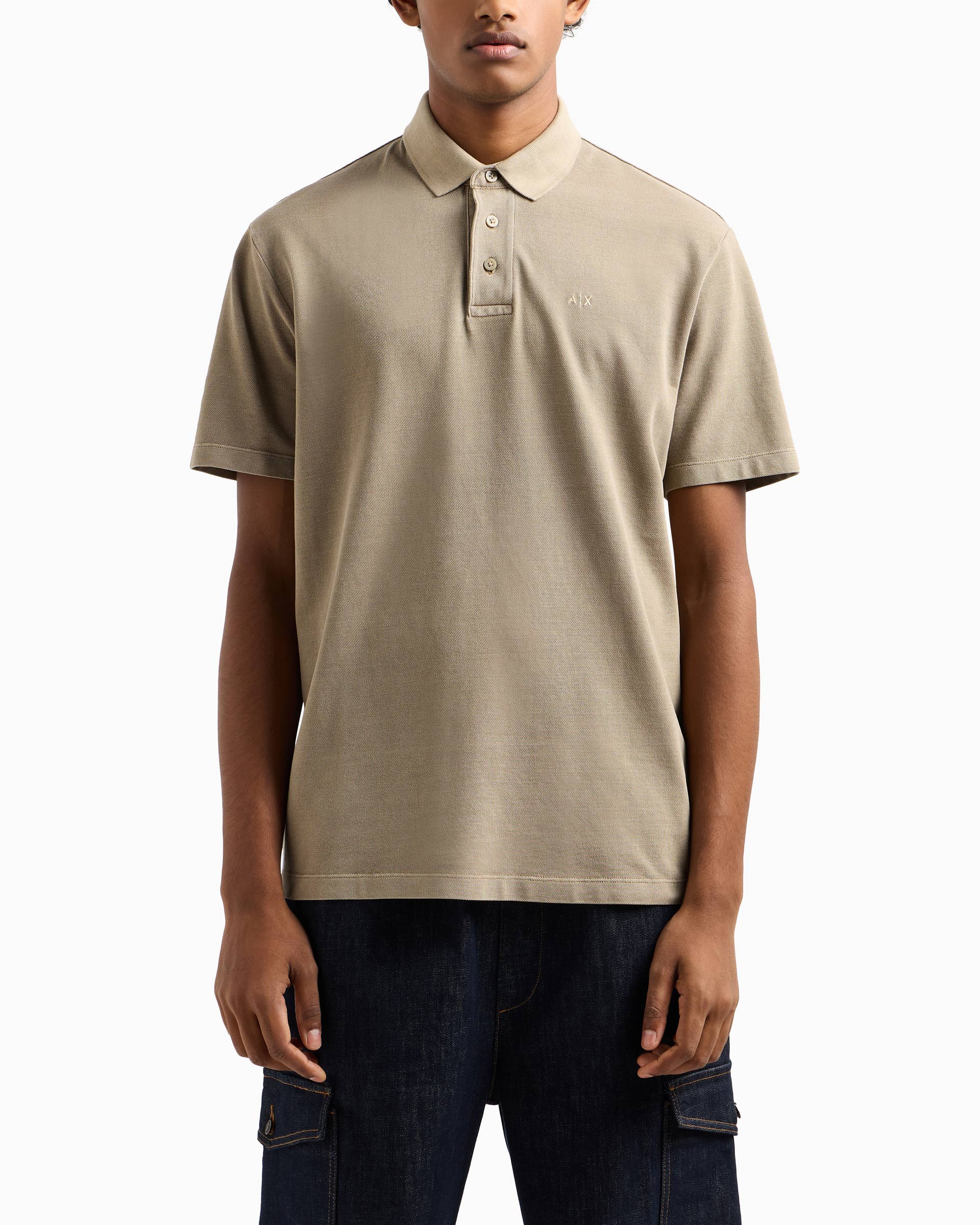 Polo Armani Exchange