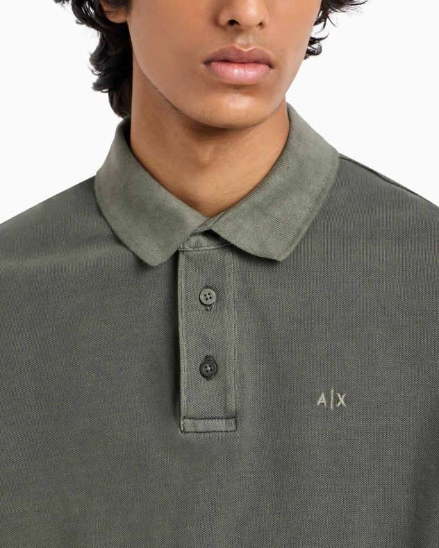Polo Armani Exchange