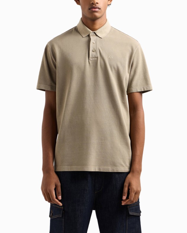 Polo Armani Exchange