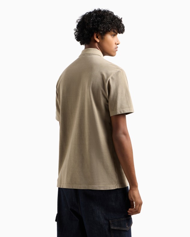 Polo Armani Exchange