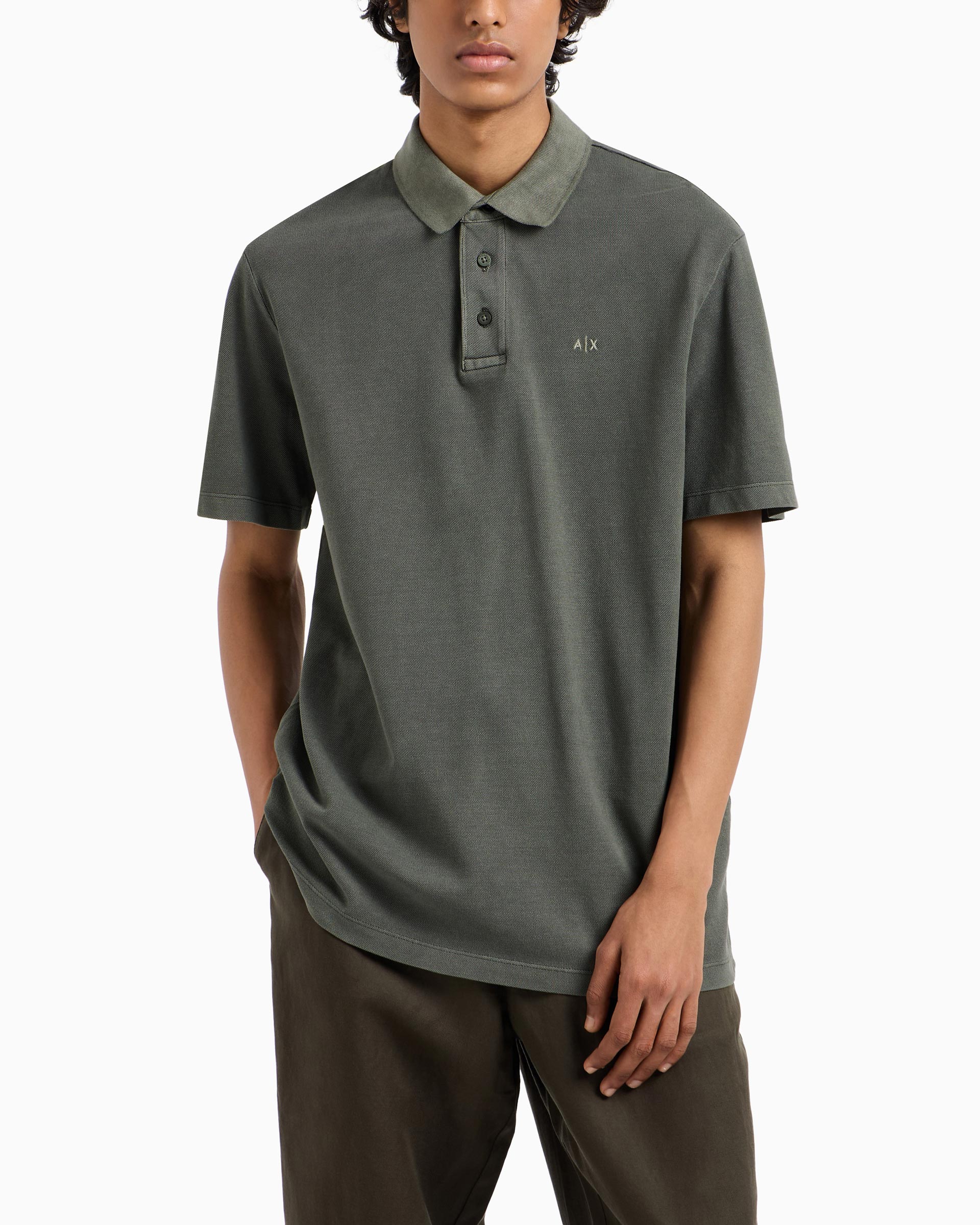 Polo Armani Exchange