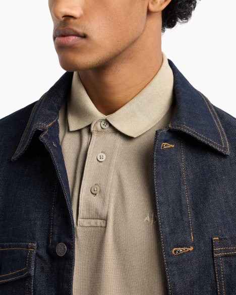 Polo Armani Exchange