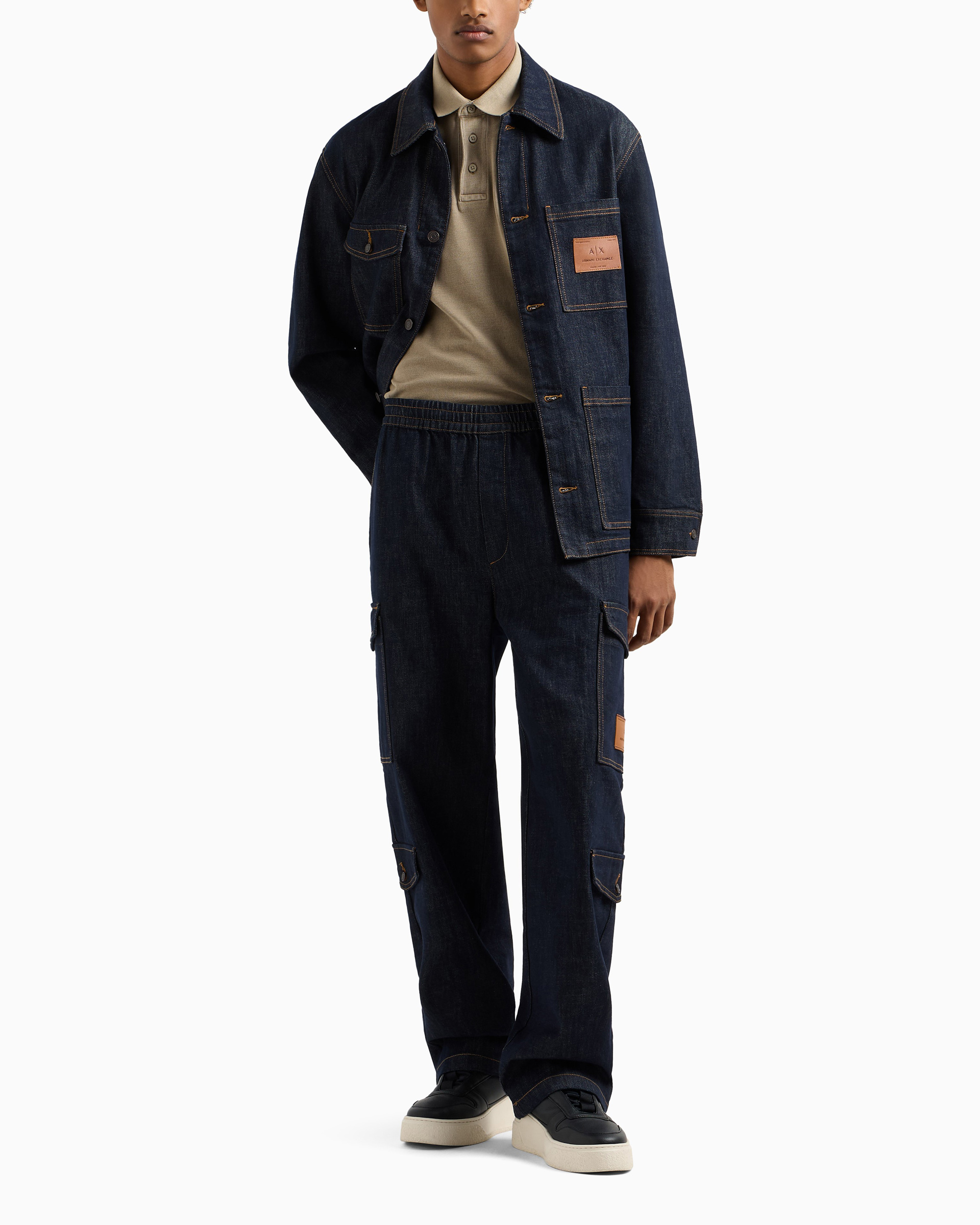 Polo Armani Exchange