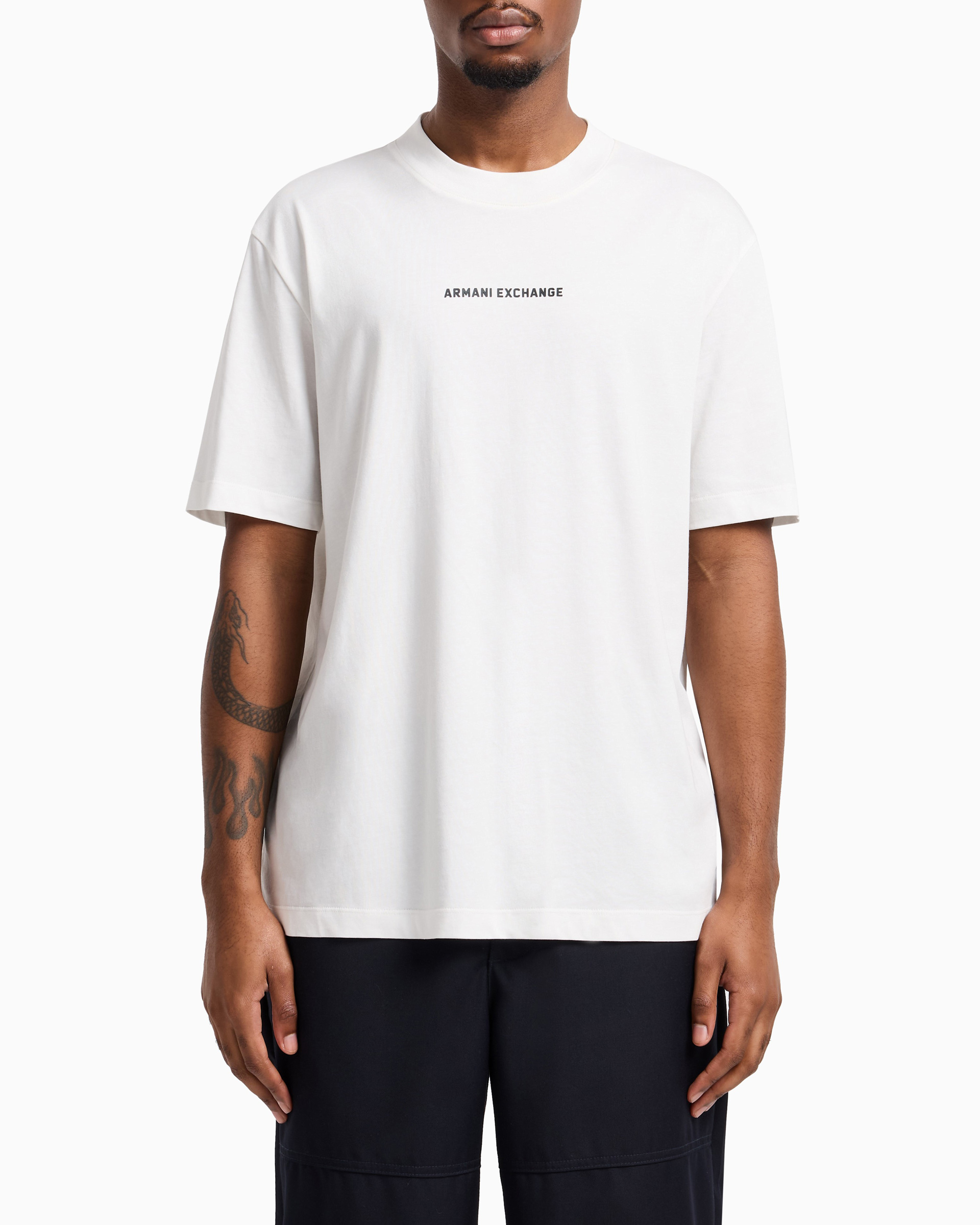 armani exchange t shirt